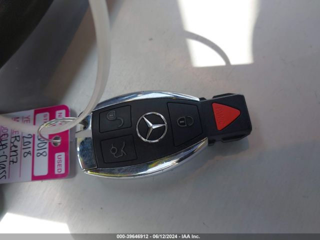 WDDSJ4EB0JN537047 Mercedes-Benz CLA 250