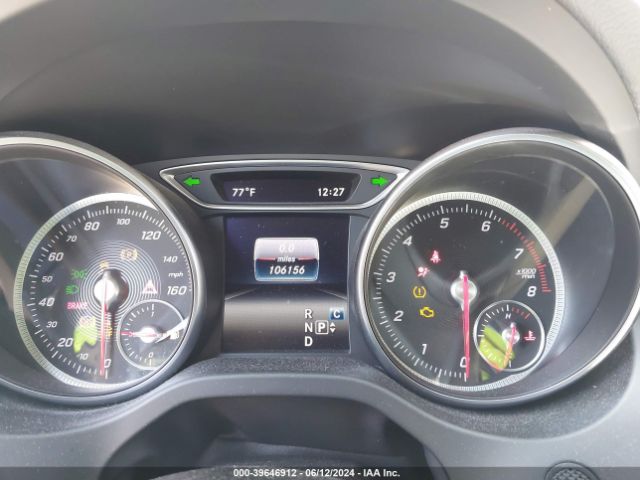 WDDSJ4EB0JN537047 Mercedes-Benz CLA 250