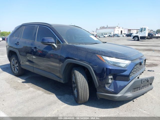 2022 TOYOTA RAV4 HYBRID 4T3B6RFV8NU081301