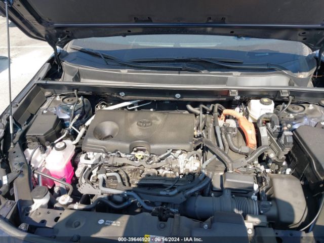2022 TOYOTA RAV4 HYBRID 4T3B6RFV8NU081301 Photo 9