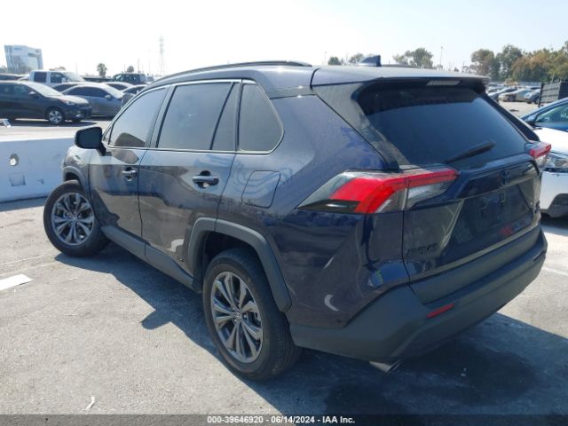 2022 TOYOTA RAV4 HYBRID 4T3B6RFV8NU081301 Photo 2