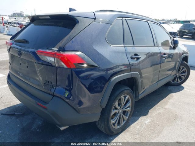 2022 TOYOTA RAV4 HYBRID 4T3B6RFV8NU081301 Photo 3