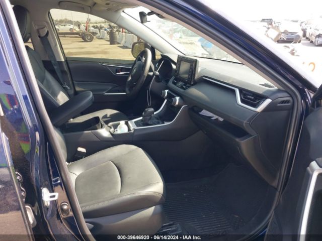 2022 TOYOTA RAV4 HYBRID 4T3B6RFV8NU081301 Photo 4