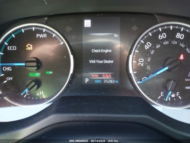 2022 TOYOTA RAV4 HYBRID 4T3B6RFV8NU081301 Photo 6