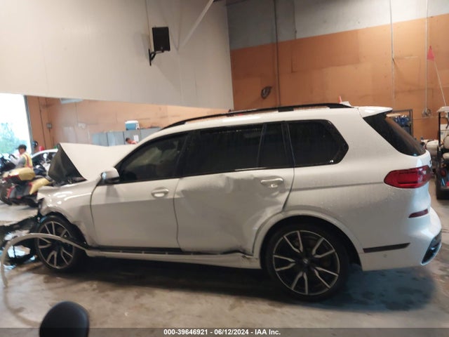 BMW X7 Xdrive40i 2020 5UXCW2C04L9B64517 Image 13