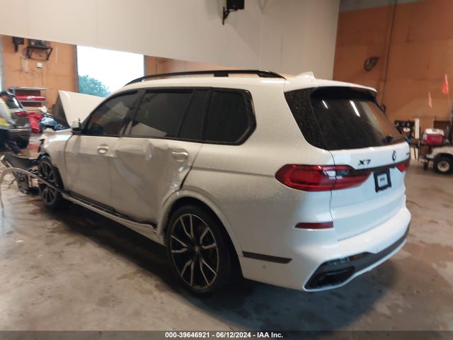 BMW X7 Xdrive40i 2020 5UXCW2C04L9B64517 Image 3