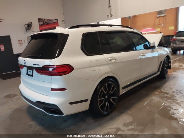 BMW X7 Xdrive40i 2020 5UXCW2C04L9B64517 Image 4