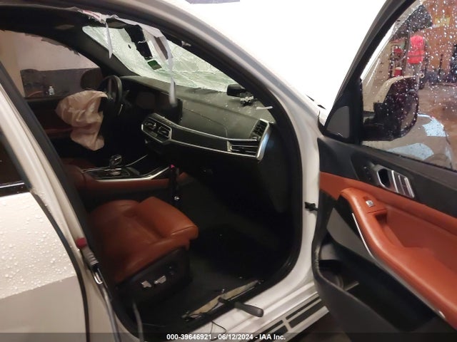 BMW X7 Xdrive40i 2020 5UXCW2C04L9B64517 Image 5