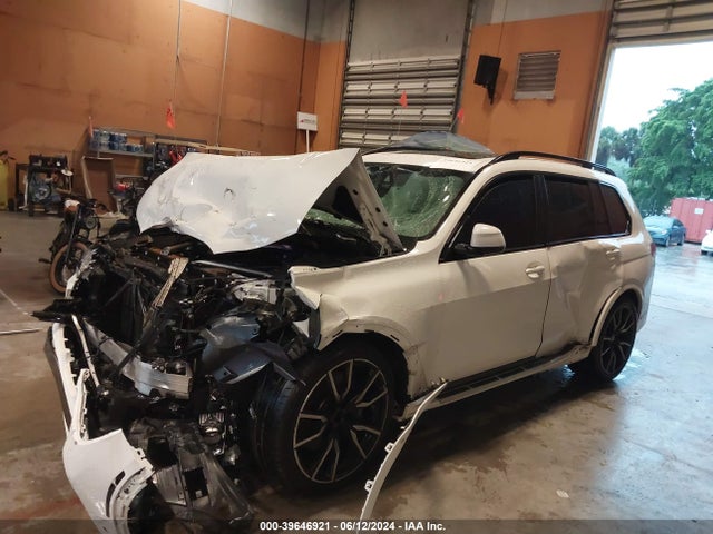 BMW X7 Xdrive40i 2020 5UXCW2C04L9B64517 Image 6