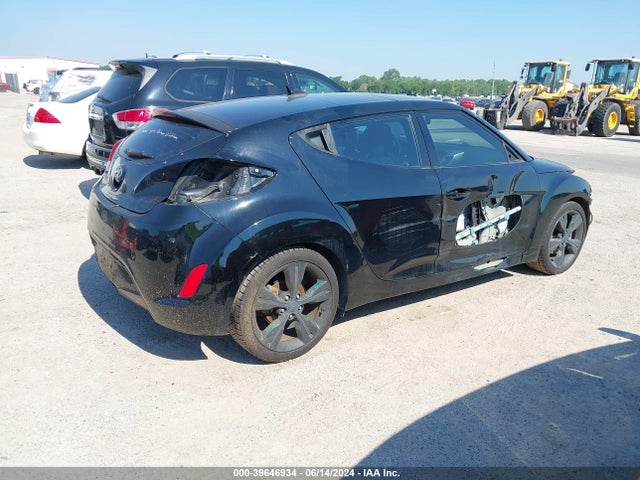 Hyundai Veloster Value Edition 2017 KMHTC6AD4HU322200 Image 4