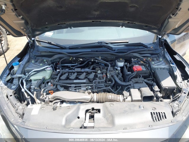 Honda Civic Lx 2018 SHHFK7H26JU423086 Image 10