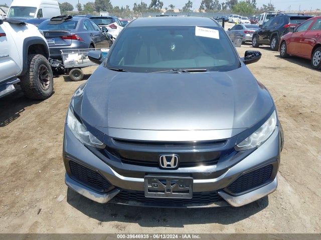 Honda Civic Lx 2018 SHHFK7H26JU423086 Image 12
