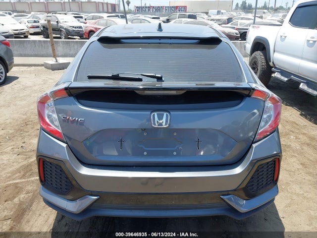 Honda Civic Lx 2018 SHHFK7H26JU423086 Image 16