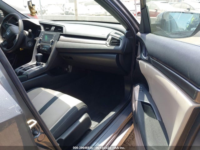 Honda Civic Lx 2018 SHHFK7H26JU423086 Image 5