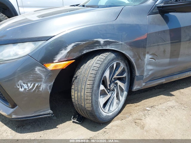 Honda Civic Lx 2018 SHHFK7H26JU423086 Image 6