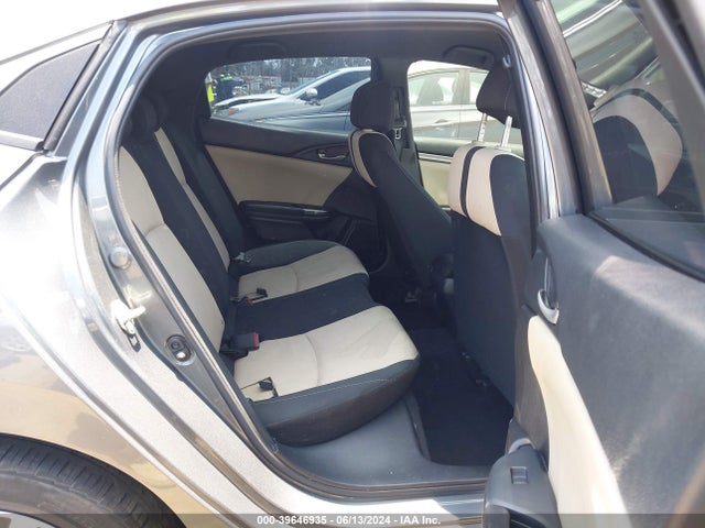 Honda Civic Lx 2018 SHHFK7H26JU423086 Image 8