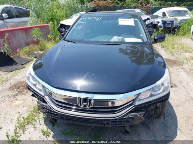 1HGCR2F36HA156017 Honda ACCORD LX