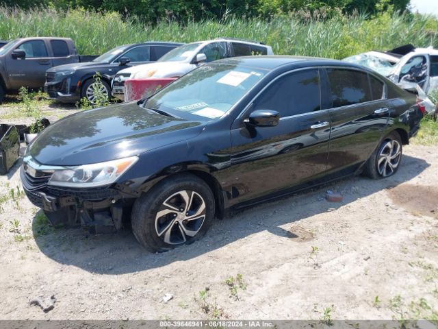 1HGCR2F36HA156017 Honda ACCORD LX