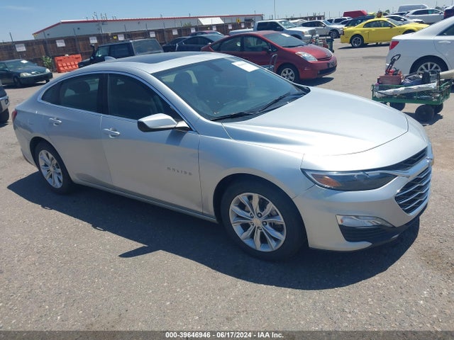 Chevrolet Malibu Fwd Lt 2022 1G1ZD5ST2NF134702 main image