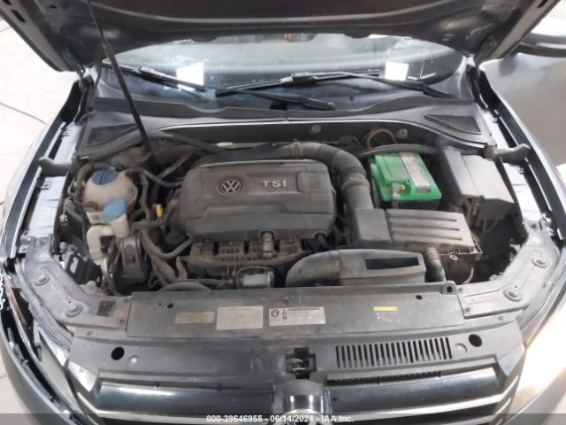 1VWAT7A37FC056972 Volkswagen Passat 1.8t Wolfsburg Edition