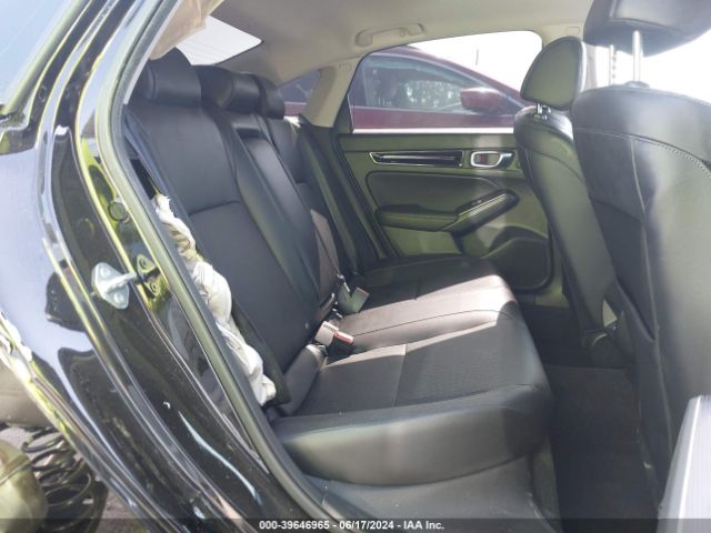 2HGFE1F99RH329071 Honda Civic Touring