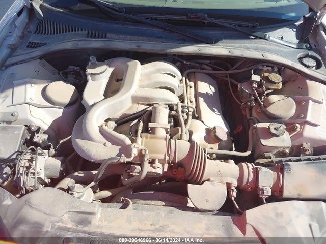 2002 JAGUAR S-TYPE SAJDA01N12FM32039 Photo 9