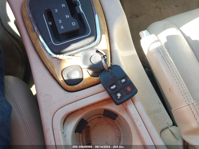 2002 JAGUAR S-TYPE SAJDA01N12FM32039 Photo 10