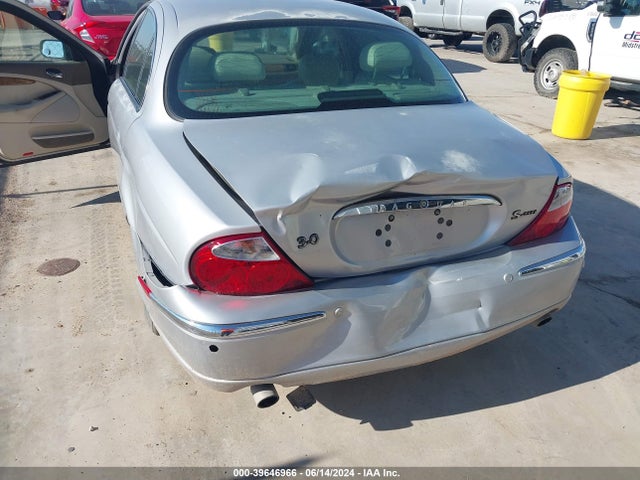 2002 JAGUAR S-TYPE SAJDA01N12FM32039 Photo 5