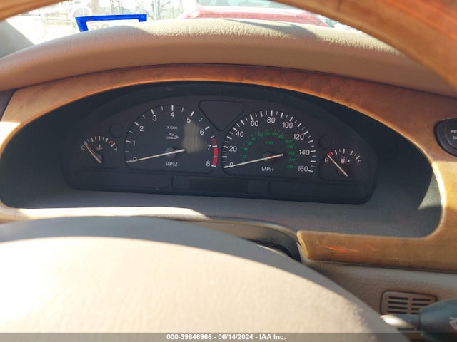 2002 JAGUAR S-TYPE SAJDA01N12FM32039 Photo 6
