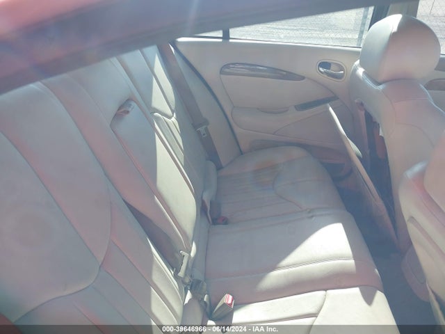 2002 JAGUAR S-TYPE SAJDA01N12FM32039 Photo 7