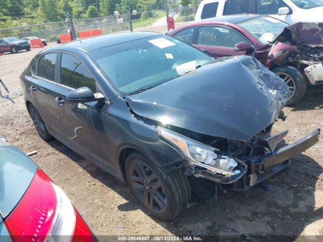 3KPF34AD9ME319646 KIA Forte Gt-line