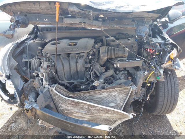 3KPF34AD9ME319646 KIA Forte Gt-line