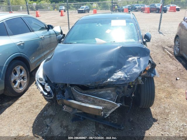 3KPF34AD9ME319646 KIA Forte Gt-line