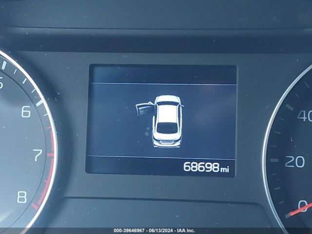 3KPF34AD9ME319646 KIA Forte Gt-line