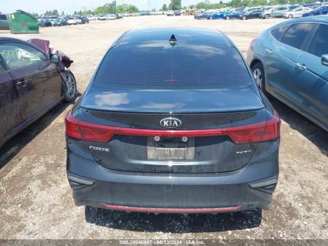 3KPF34AD9ME319646 KIA Forte Gt-line