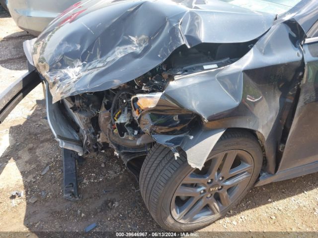 3KPF34AD9ME319646 KIA Forte Gt-line