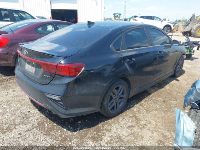 3KPF34AD9ME319646 KIA Forte Gt-line
