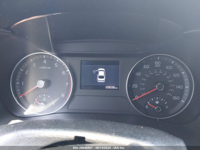 3KPF34AD9ME319646 KIA Forte Gt-line