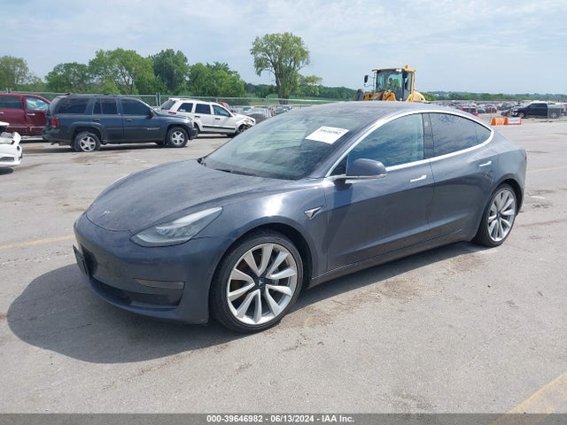 5YJ3E1EB1JF068681 Tesla Model 3 Long Range/performance