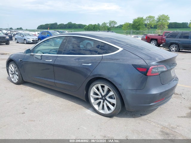 5YJ3E1EB1JF068681 Tesla Model 3 Long Range/performance