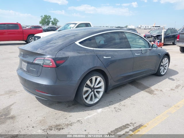 5YJ3E1EB1JF068681 Tesla Model 3 Long Range/performance