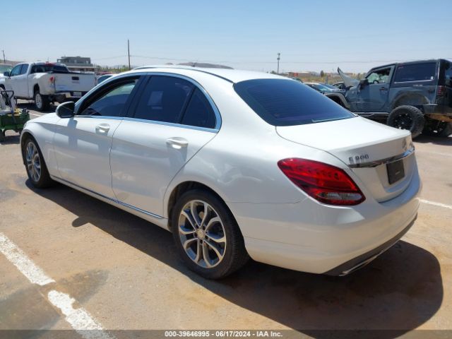 55SWF4JB2HU193652 Mercedes-Benz C 300 Luxury/sport