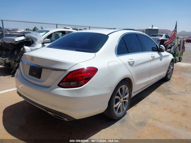 55SWF4JB2HU193652 Mercedes-Benz C 300 Luxury/sport