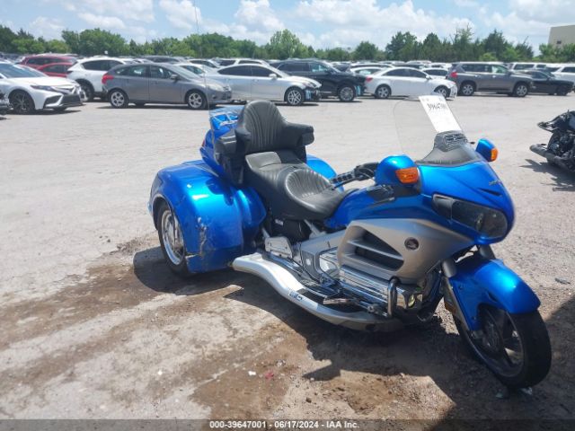 2013 HONDA GL1800 JH2SC68G7DK100361