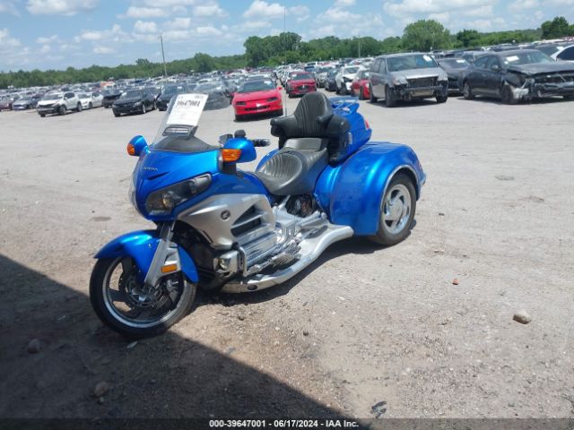 2013 HONDA GL1800 JH2SC68G7DK100361 Photo 1