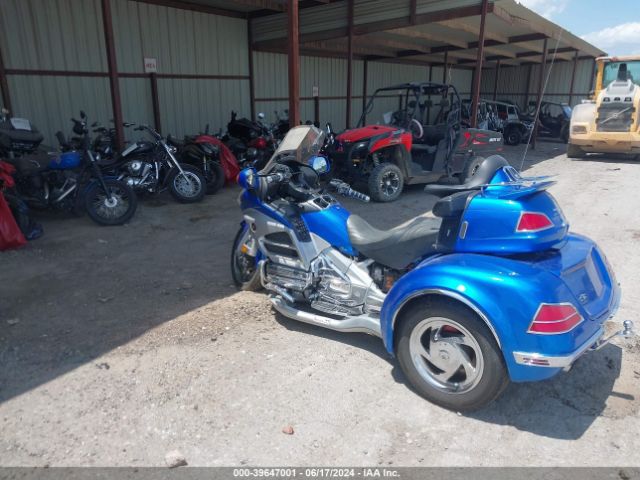 2013 HONDA GL1800 JH2SC68G7DK100361 Photo 2