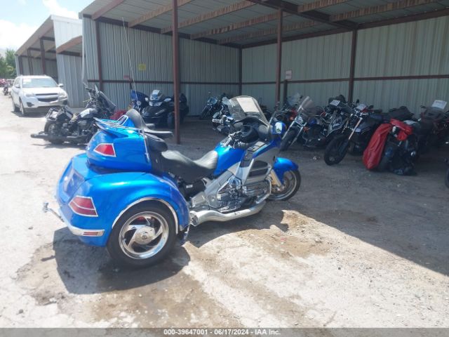 2013 HONDA GL1800 JH2SC68G7DK100361 Photo 3