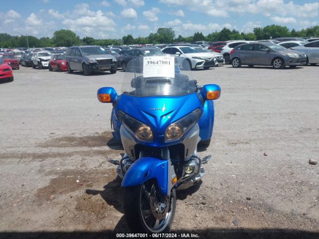 2013 HONDA GL1800 JH2SC68G7DK100361 Photo 4