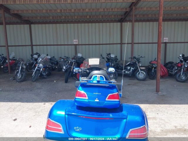 2013 HONDA GL1800 JH2SC68G7DK100361 Photo 5