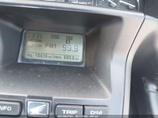 2013 HONDA GL1800 JH2SC68G7DK100361 Photo 6